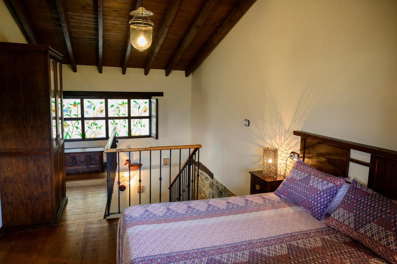 La Xamoca Apartamentos Rurales Campiellos Zewnętrze zdjęcie