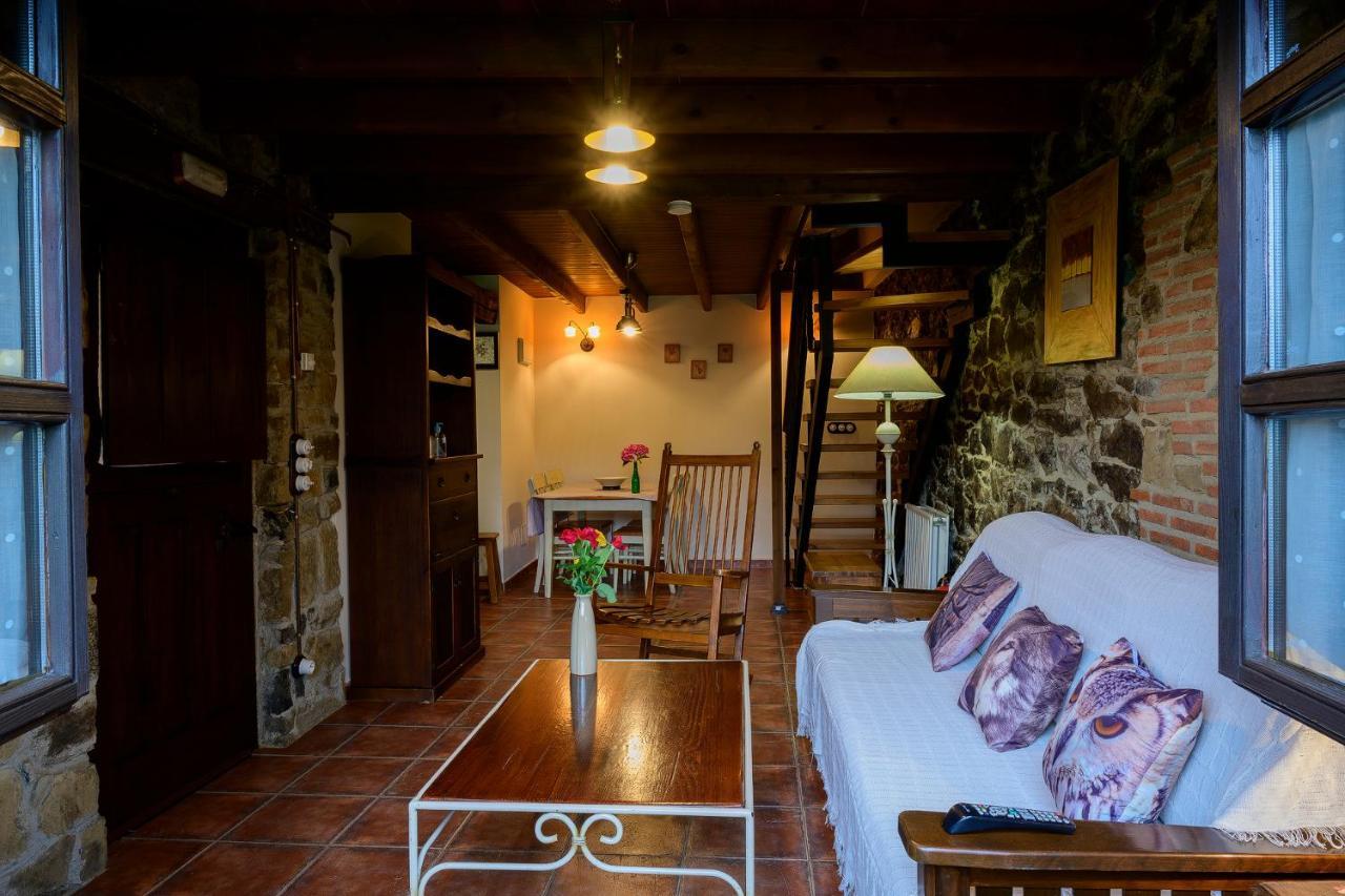 La Xamoca Apartamentos Rurales Campiellos Zewnętrze zdjęcie