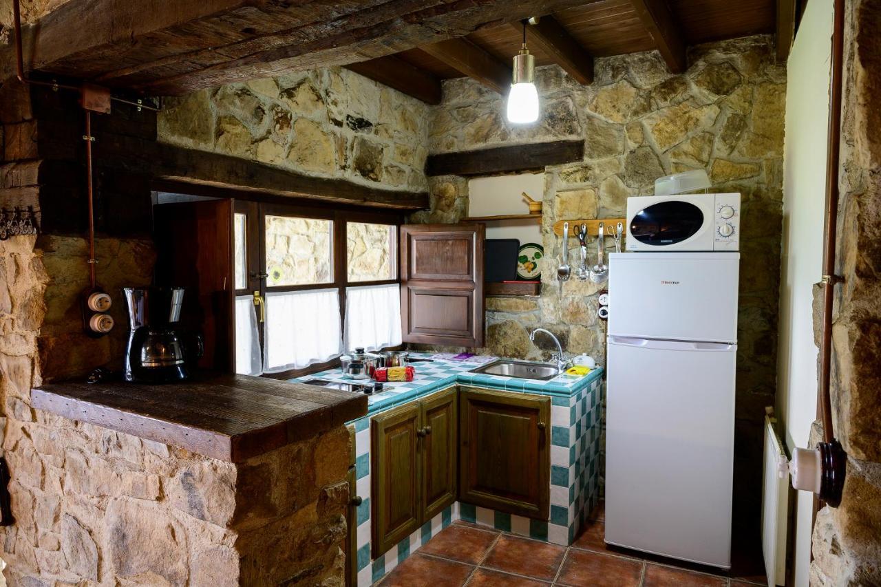 La Xamoca Apartamentos Rurales Campiellos Zewnętrze zdjęcie
