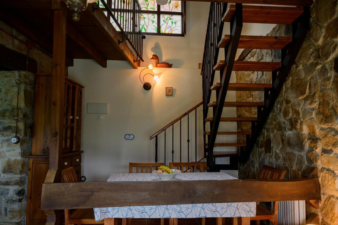La Xamoca Apartamentos Rurales Campiellos Zewnętrze zdjęcie