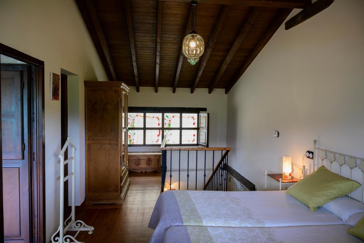 La Xamoca Apartamentos Rurales Campiellos Zewnętrze zdjęcie