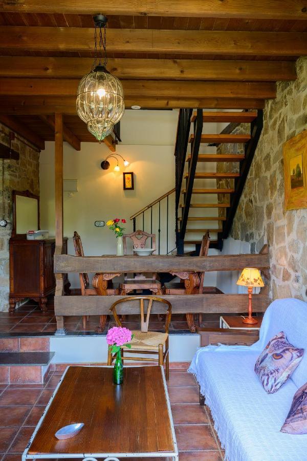 La Xamoca Apartamentos Rurales Campiellos Zewnętrze zdjęcie