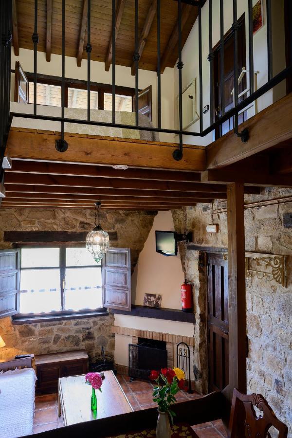 La Xamoca Apartamentos Rurales Campiellos Zewnętrze zdjęcie