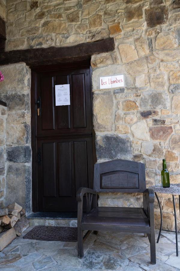 La Xamoca Apartamentos Rurales Campiellos Zewnętrze zdjęcie