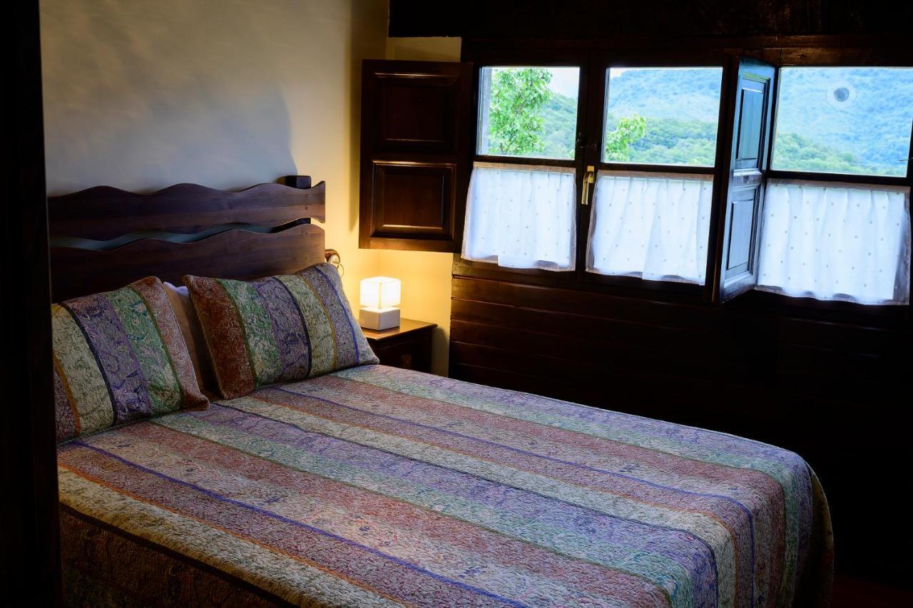La Xamoca Apartamentos Rurales Campiellos Zewnętrze zdjęcie