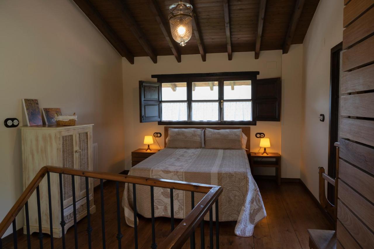 La Xamoca Apartamentos Rurales Campiellos Zewnętrze zdjęcie