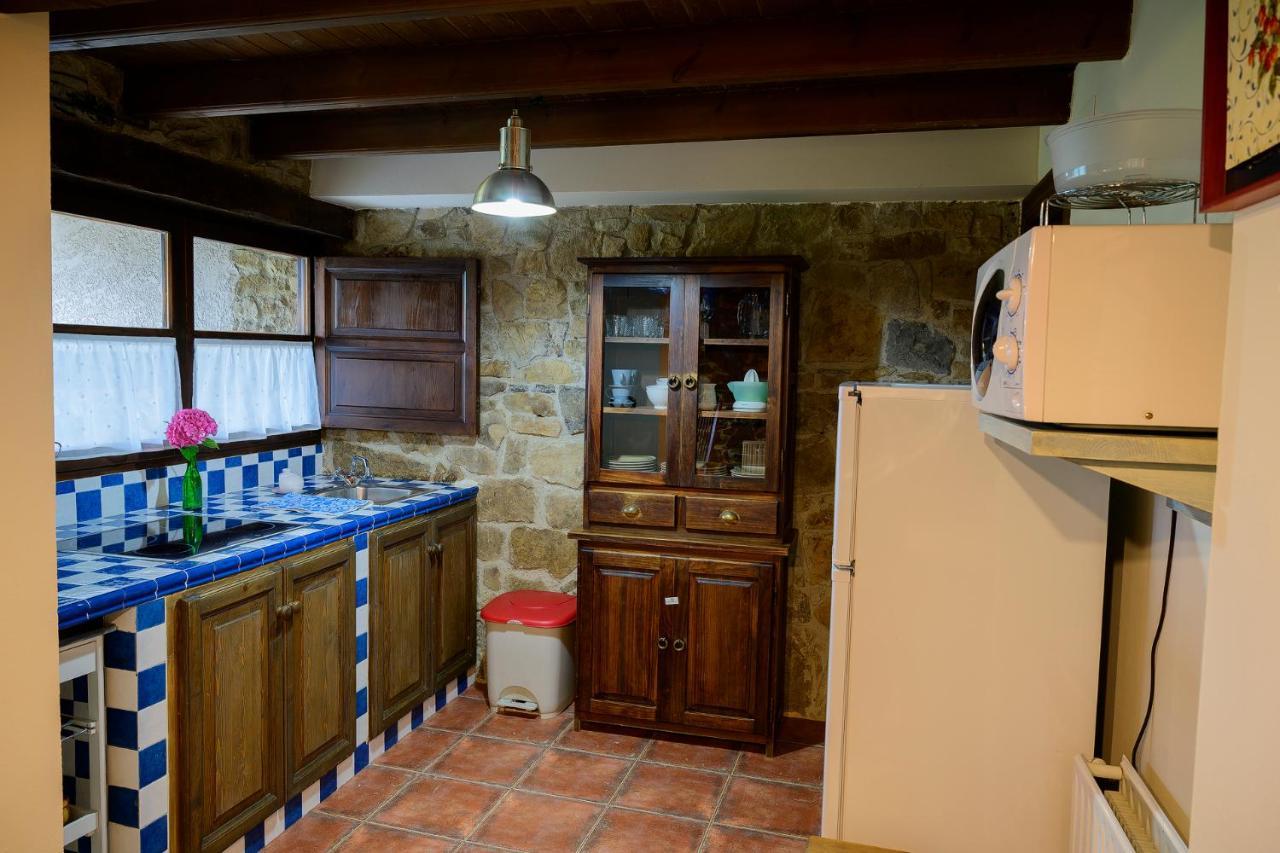 La Xamoca Apartamentos Rurales Campiellos Zewnętrze zdjęcie