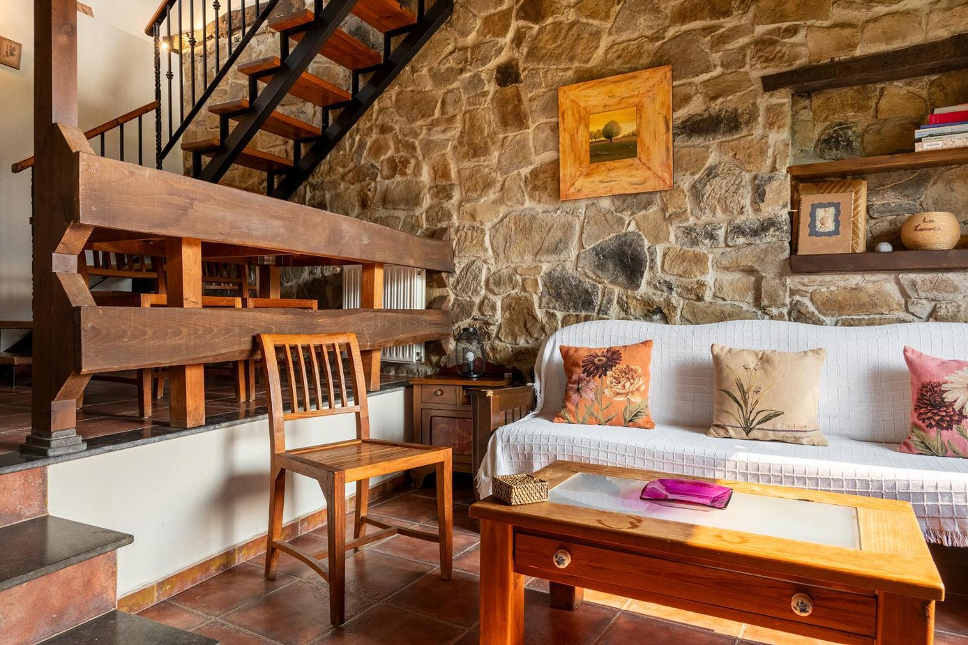 La Xamoca Apartamentos Rurales Campiellos Zewnętrze zdjęcie