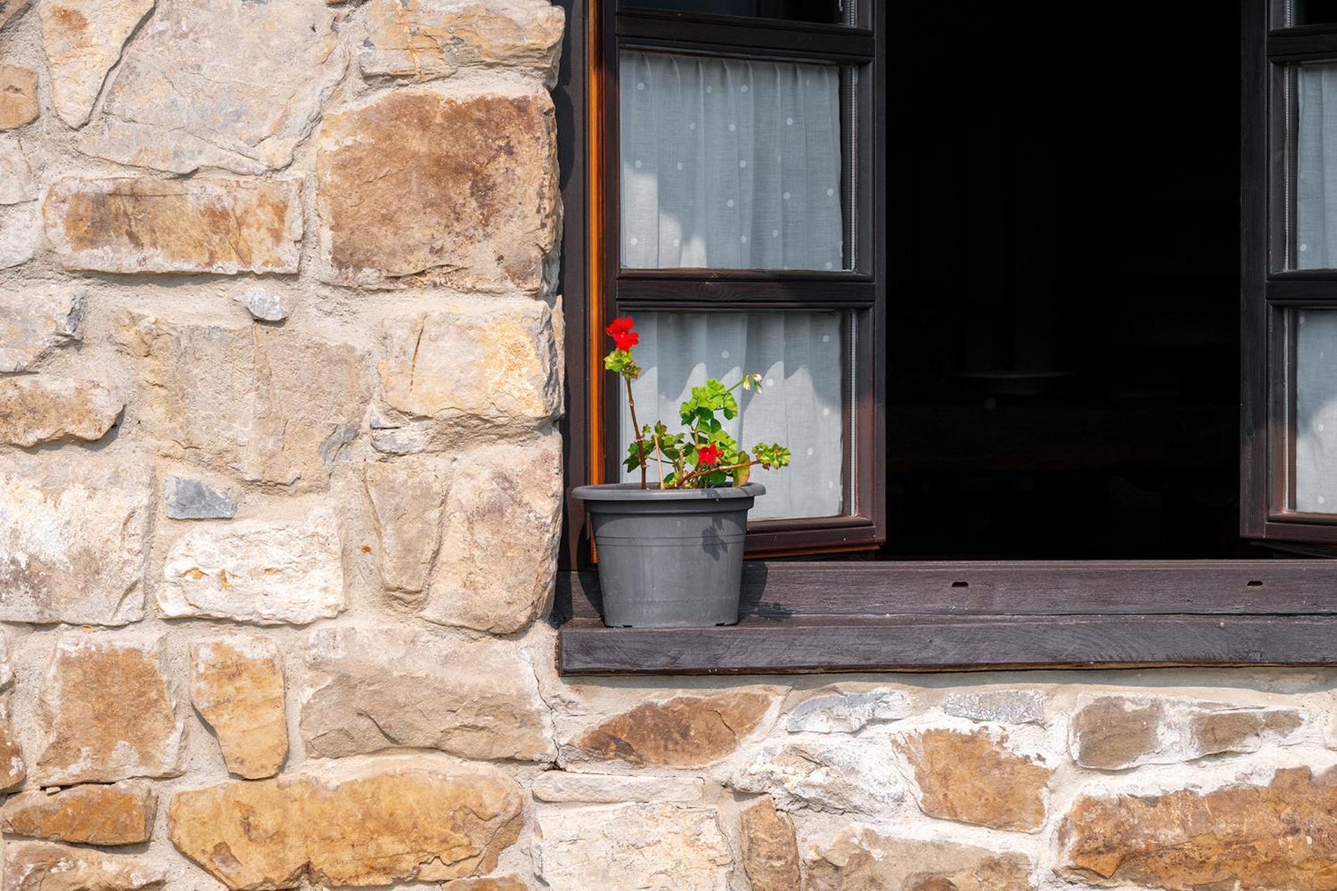 La Xamoca Apartamentos Rurales Campiellos Zewnętrze zdjęcie