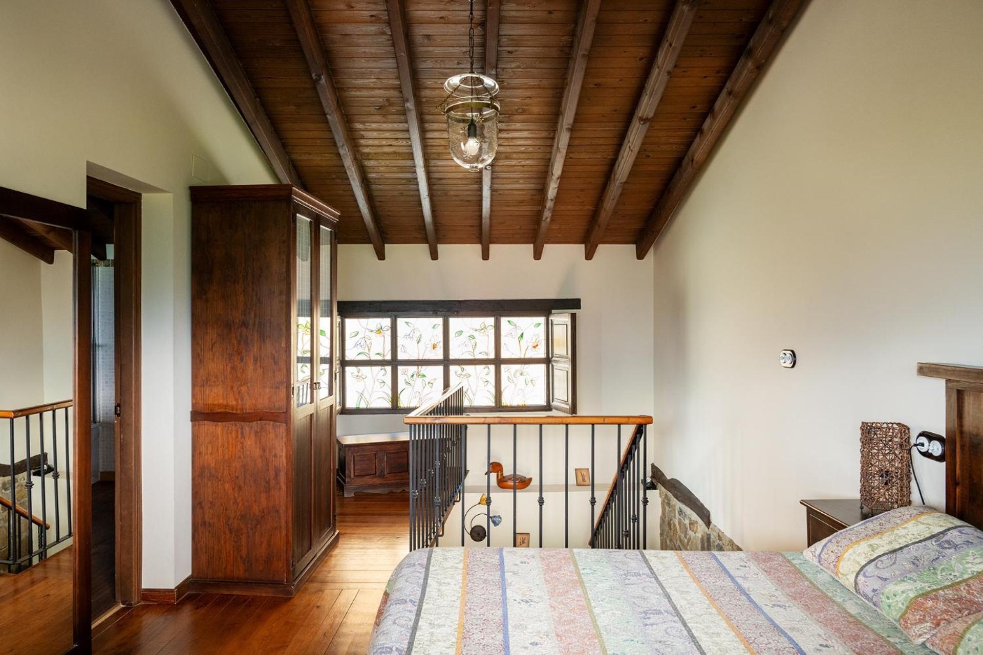 La Xamoca Apartamentos Rurales Campiellos Zewnętrze zdjęcie