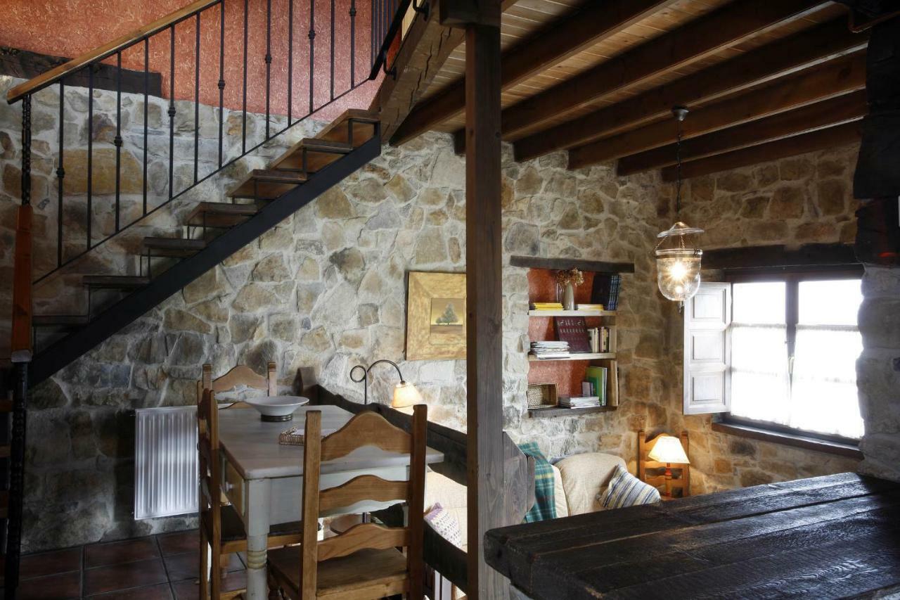 La Xamoca Apartamentos Rurales Campiellos Zewnętrze zdjęcie