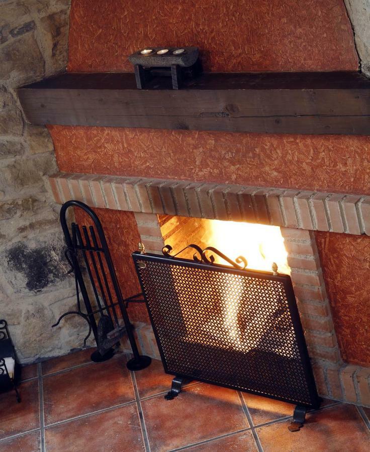 La Xamoca Apartamentos Rurales Campiellos Zewnętrze zdjęcie