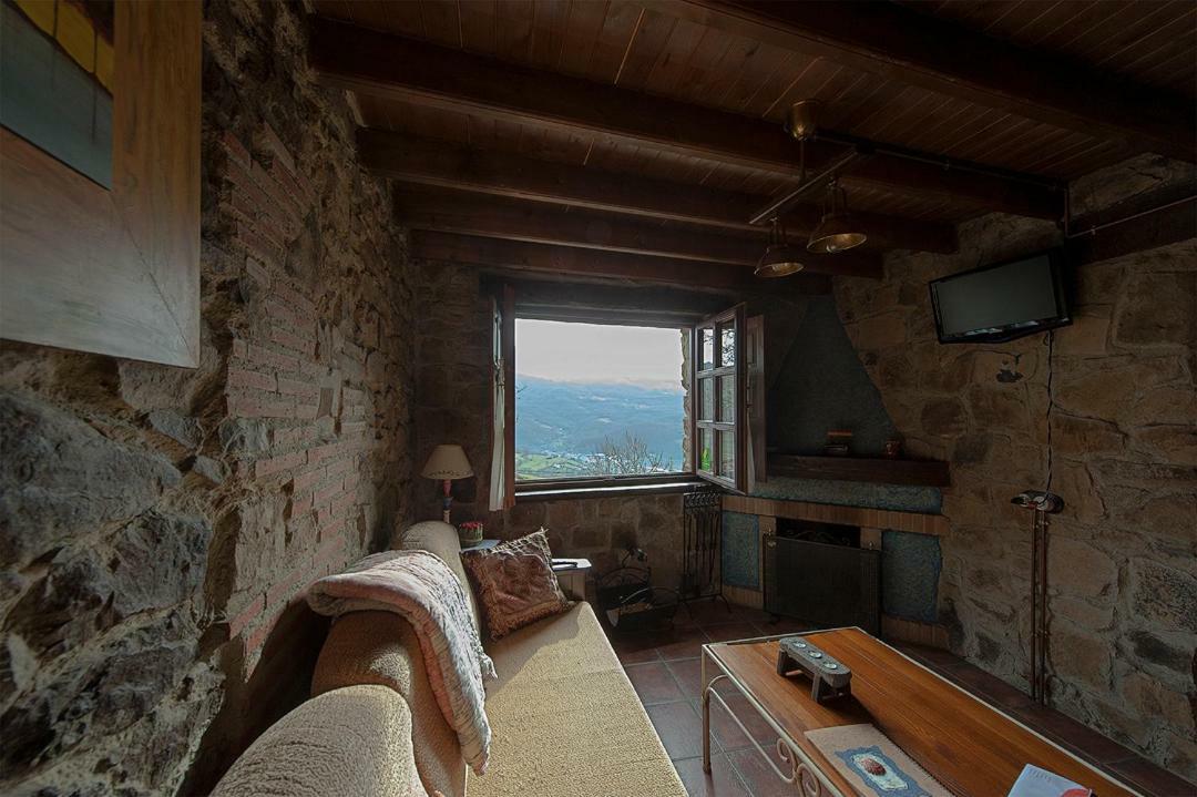 La Xamoca Apartamentos Rurales Campiellos Zewnętrze zdjęcie