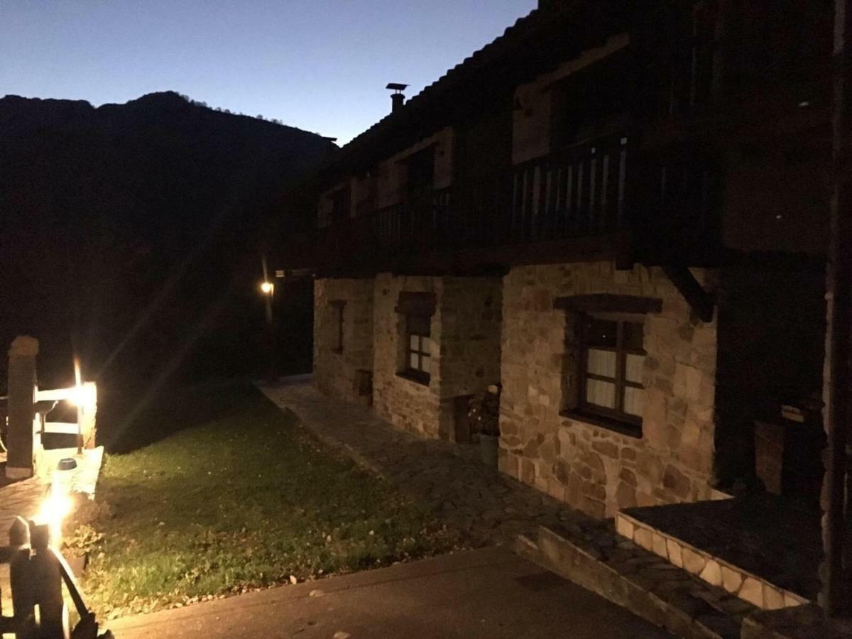 La Xamoca Apartamentos Rurales Campiellos Zewnętrze zdjęcie