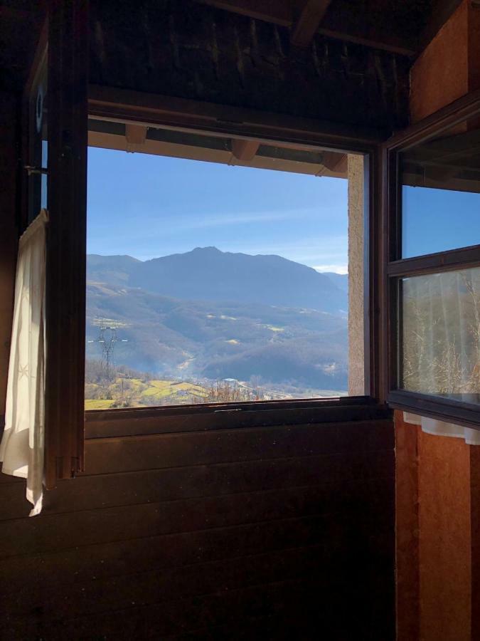 La Xamoca Apartamentos Rurales Campiellos Zewnętrze zdjęcie